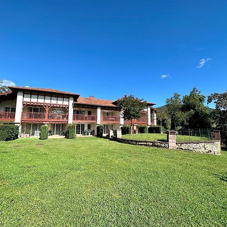 Parc Arradoy D Apartman Uhart-Cize Kültér fotó