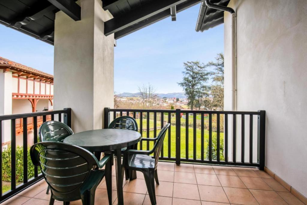 Parc Arradoy D Apartman Uhart-Cize Kültér fotó
