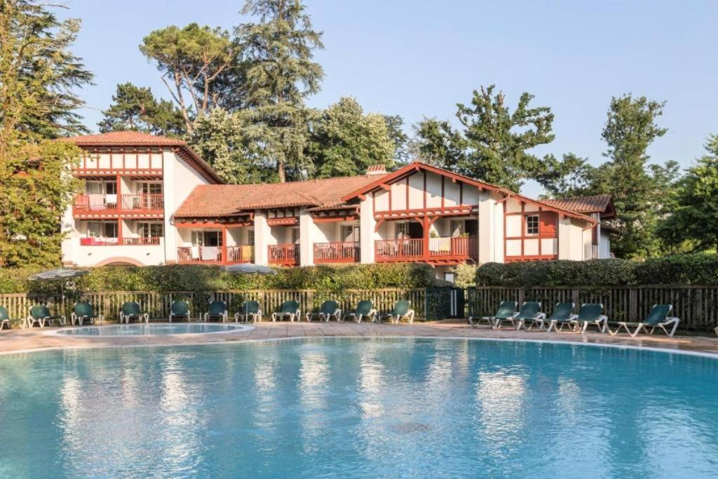Parc Arradoy D Apartman Uhart-Cize Kültér fotó