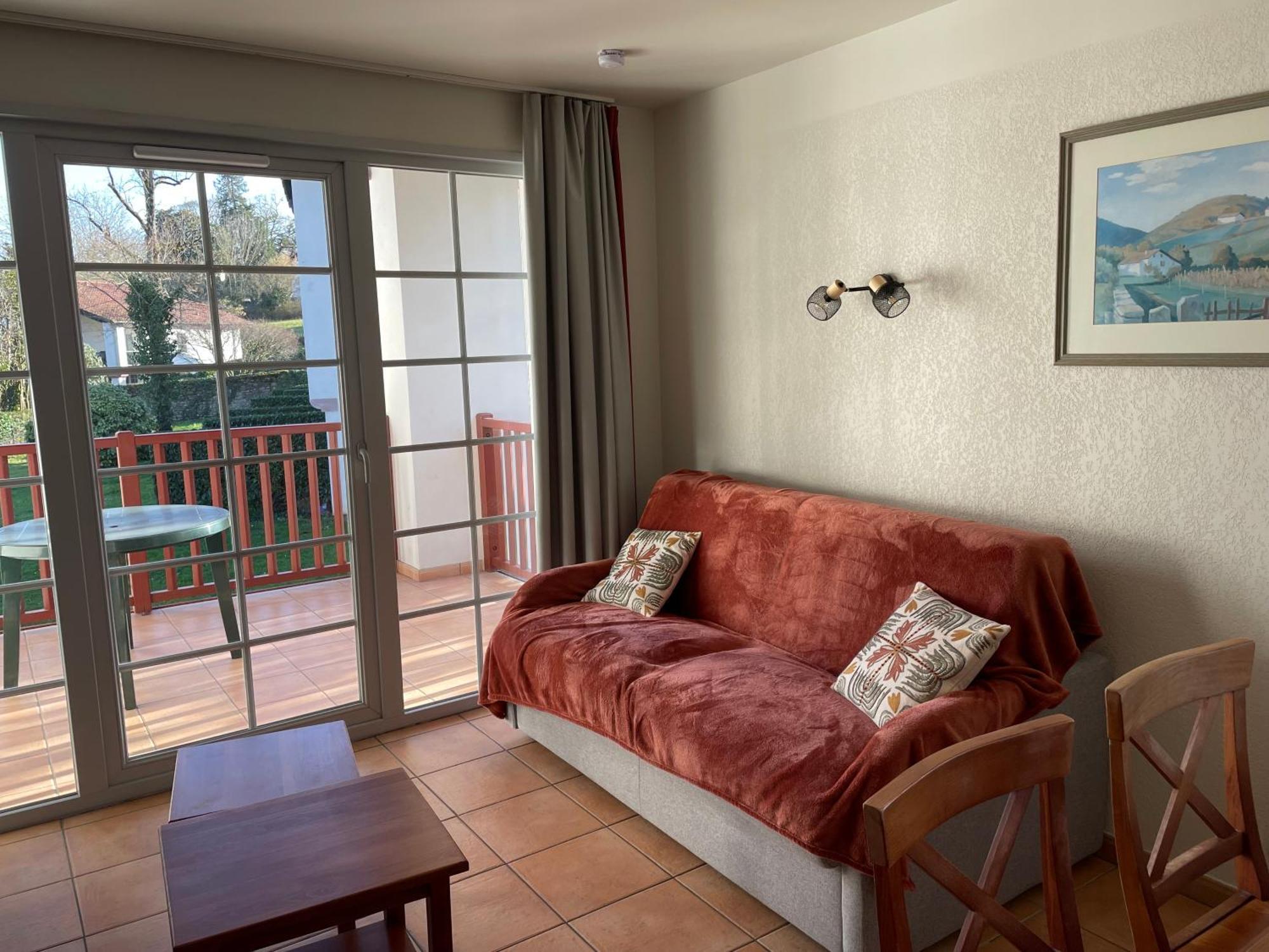 Parc Arradoy D Apartman Uhart-Cize Kültér fotó