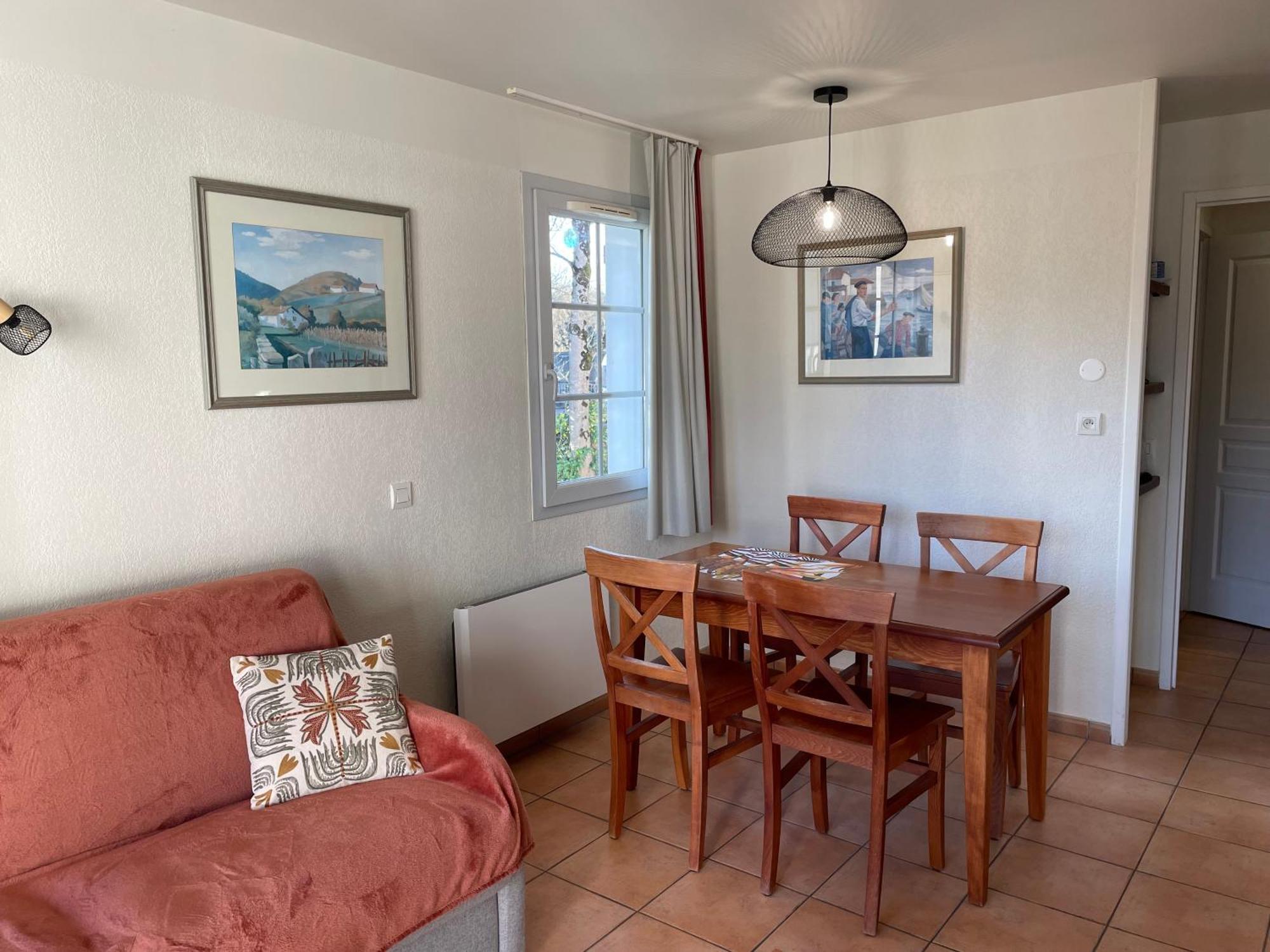 Parc Arradoy D Apartman Uhart-Cize Kültér fotó