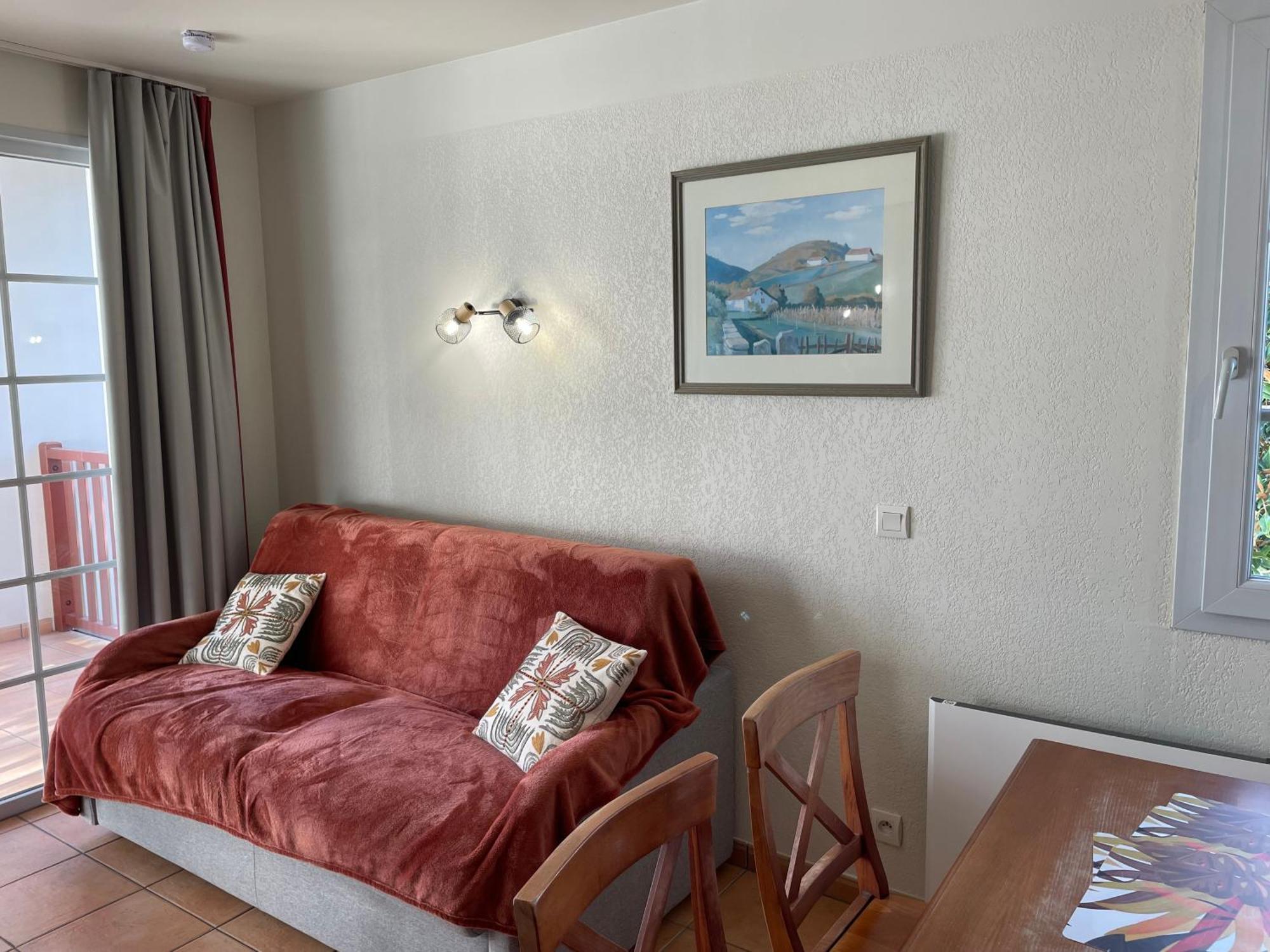 Parc Arradoy D Apartman Uhart-Cize Kültér fotó